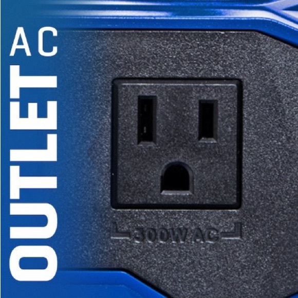 Kobalt 4 Gen 300 watt inverter - Picture 3 of 8